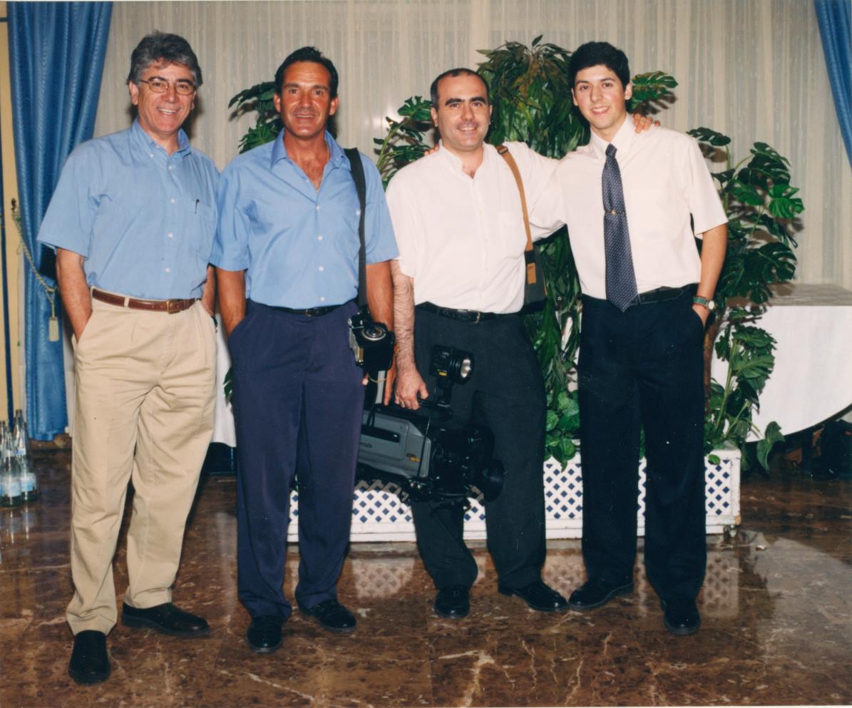 Equipo de trabajo 1999